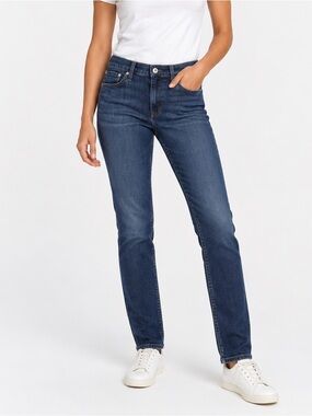 AG Adriano Goldschmied Premiere Skinny Straight Jeans 849